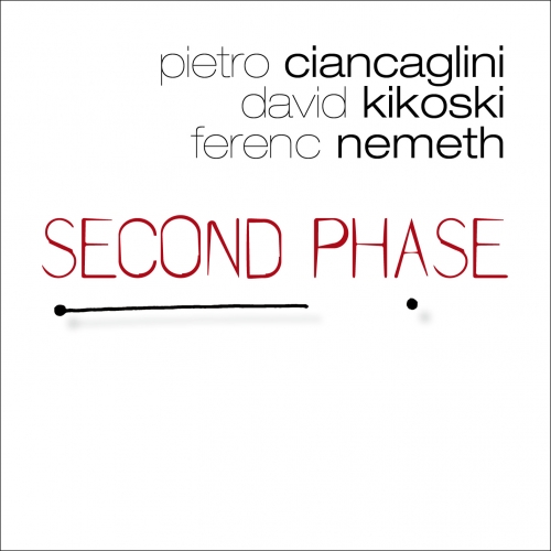 VVJ 088 - Pietro Ciancaglini, David Kikoski, Ferenc Nemeth - Second Phase