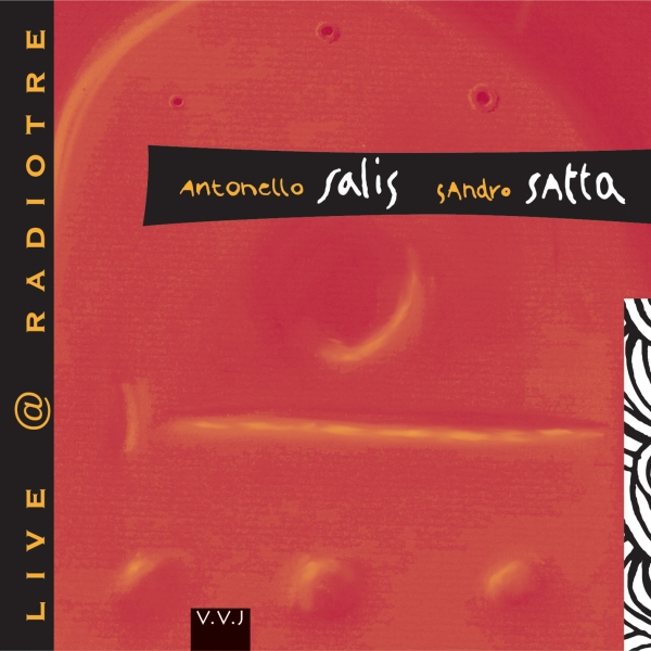 VVJ 032 - Antonello Salis, Sandro Satta - Live @ Radio 3