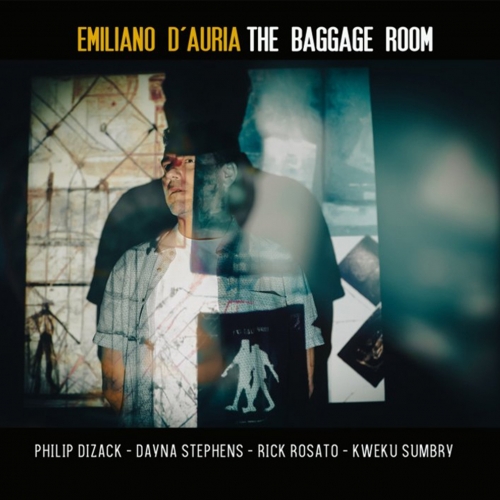 VVJ 154 - Emiliano D&#039;Auria - The Baggage Room