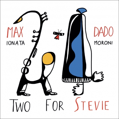 VVJ 096 - Max Ionata e Dado Moroni - Two for Stevie