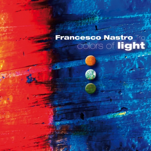 VVJ 093 - Francesco Nastro Trio - Colors of light