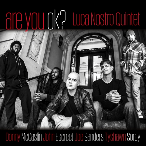 VVJ 102 - Luca Nostro - Are you ok? (eng)