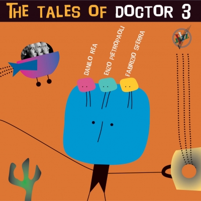 VVJ 016 - Doctor 3 - The tales of Doctor 3